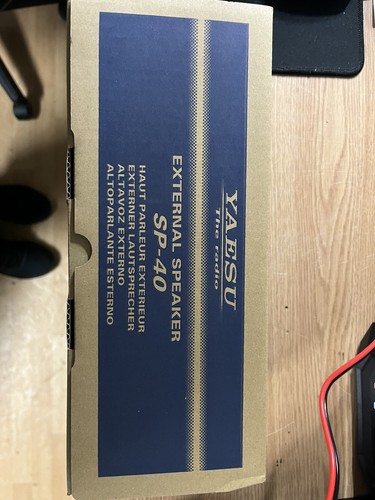Yaesu 40 - yaesu, sp-40