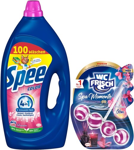 Spee aktiv gel - aktiv, 1