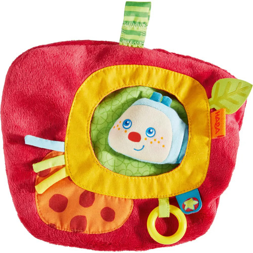 Haba spielkissen raupe mina - haba,