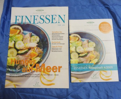 Thermomix finessen 2 x - finessen🌸,