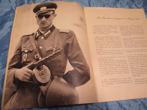 Berlin august 1961 - ,,