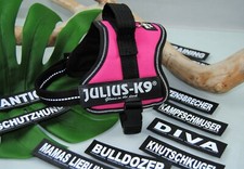 Julius powergeschirr - julius-k9,
