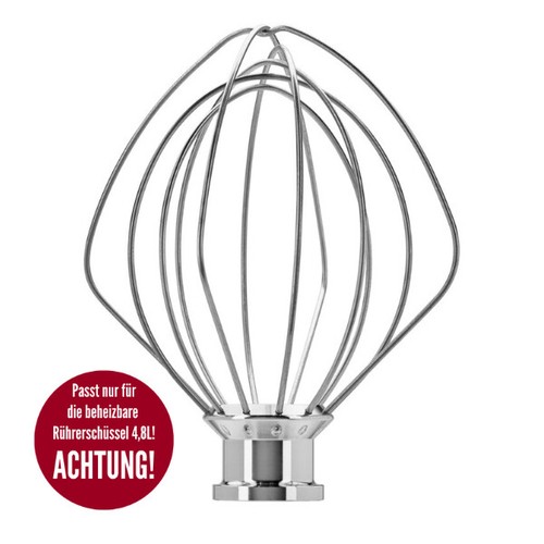Kitchenaid schneebesen cbt - kitchenaid:,
