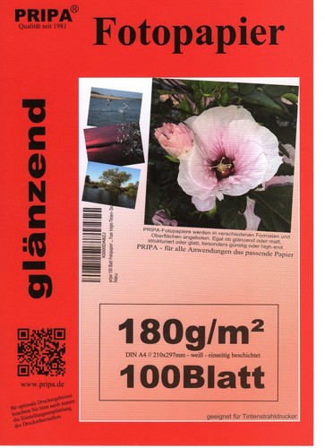 100 blatt pripa - 100, din