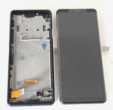 Original Sony Xperia 10 II XQ-AU51 XQ-AU52 Display Bildschirm LCD Rahmen