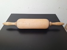 Großes altes Nudelholz Teigrolle