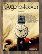 Dugena tropica reklame - -,