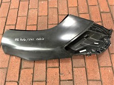 Porsche 996 turbo C4S Cabrio