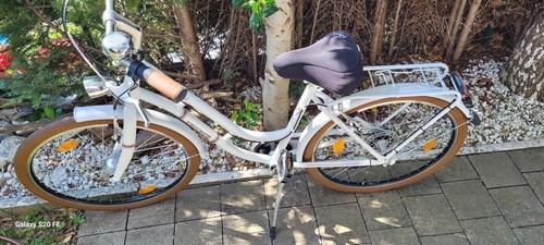 Damenfahrrad zoll vom - zoll,