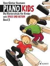 Piano Kids Band 3 von Hans-Günter Heumann -  PORTOFREI VOM MUSIKFACHHÄNDLER