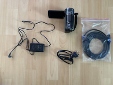 Panasonic HC V707M Full HD Camcorder 21x optischer Zoom 16GB intern