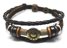 Leder Armband Bracelet Leather Unisex!Surferarmband Herren Damen