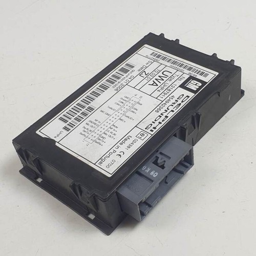 13187911 konfortmodul opel - 13187911,