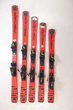 FISCHER The Curv Kinder-Ski