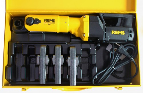 Rems pressmaschine power press - power,