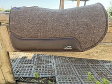 Alpenpad Westernpad Sattelpad Neuwertig kurz roundskirt Comfort Line