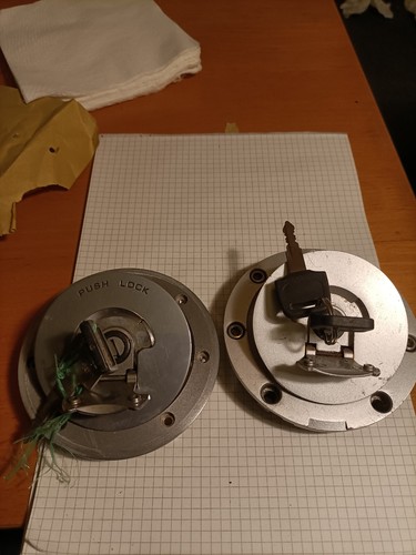 Tankdeckel für honda vfr 750 - für,