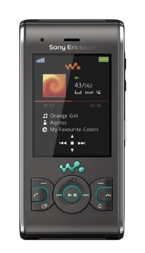 Sony ericsson w595 handy - sony,