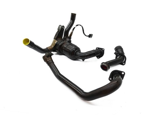 Auspuffkrümmer gilera gp - -,