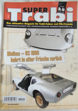 Super trabi heft - trabi, |