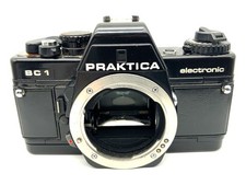 Pentacon Praktica BC1 SLR 35mm SLR analog Body (Praktica B)