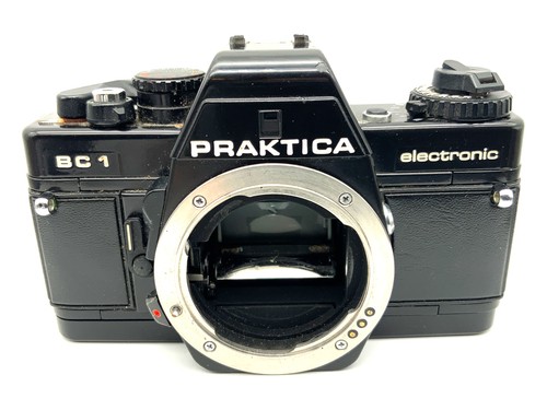 Pentacon praktica bc1 slr - pentacon, 35mm