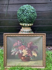 Ölgemälde signiert Motiv