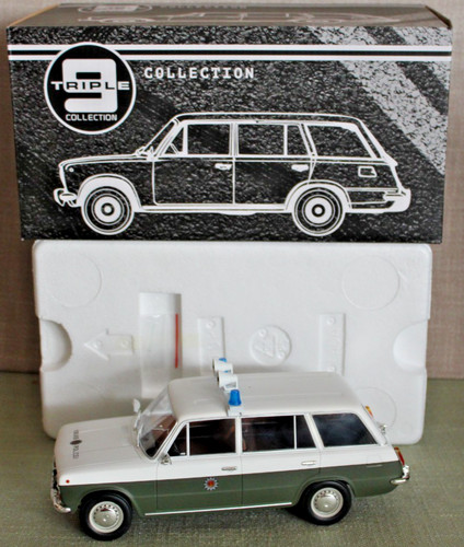 Trible collection lada 2102 - trible, 9