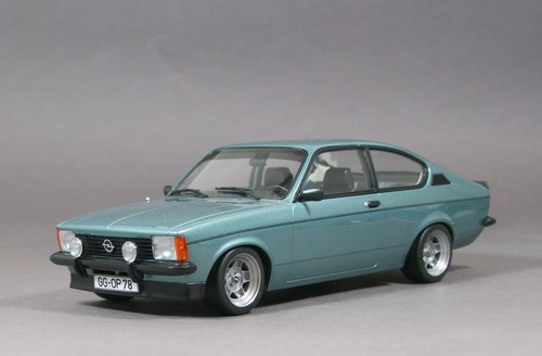 Opel kadett rallye - kadett,