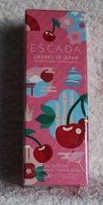 Escada Cherry in Japan -