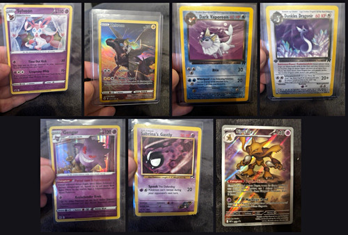 Nintendo pokémon tcg karten - nintendo,
