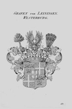1820 Leiningen Westerburg