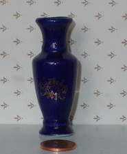 Porzellan MINIATUR Zier Vase