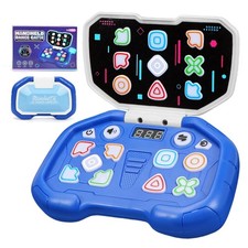 LED Reaktionsspiel Handheld