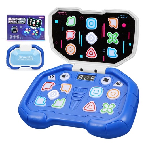 Led reaktionsspiel handheld - led,