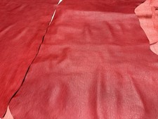 Leder Echtleder Haut geprägt