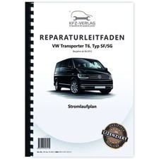 VW Transporter T6 ab 2015