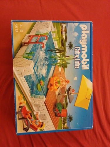 Playmobil city life - city,