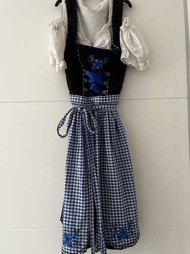 Dirndl trachtenkleid von - dirndl,