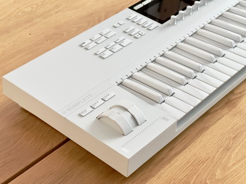 Native instruments komplete - native,