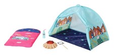 Camping Set für BABY born Puppen (36cm & 43cm) - Ausstellungsstück