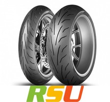 Motorradreifen Dunlop