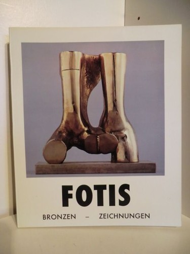Fotis bronzen zeichnungen - fotis., bronzen,
