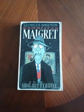 Georges Simenon, Kommissar