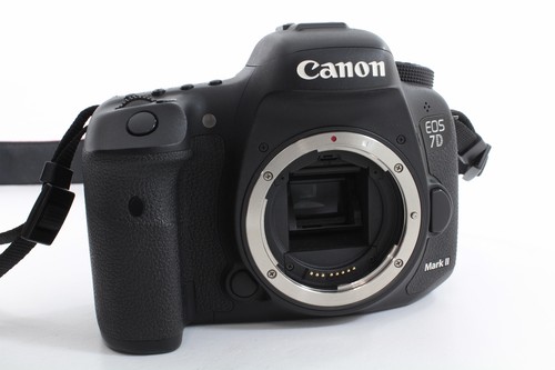 Canon eos mark body - 7d,