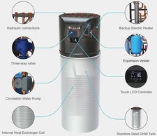 Multifunktions Pufferspeicher