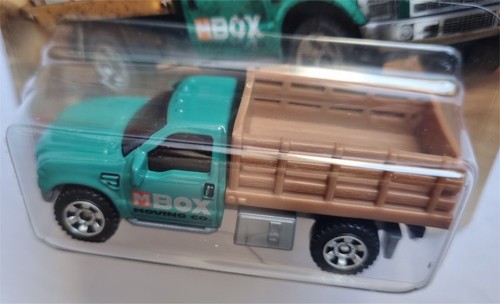 2026 matchbox ford - ford, stake