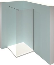 Hüppe Walk-In Glasduschwand