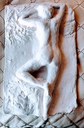 Akt relief künstler ki - künstler, ki-