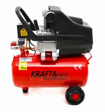 Ölkompressor 24 L 3,8 KM 8